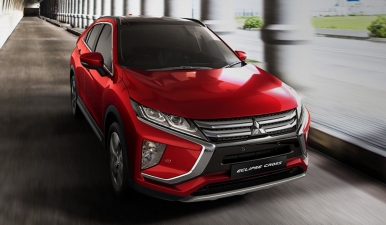 Eclipse Cross