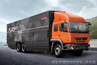 Truk Mitsubishi Fuso