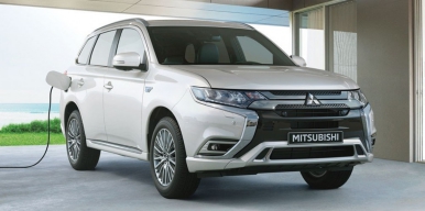 Outlander PHEV