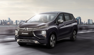 Mitsubishi Xpander